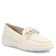 thumbnail image 2 of Mocasin Mujer Bata Fiona Blanco, 2 of 7
