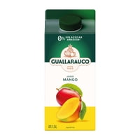 Jugo Mango 1.5 Litros 1500 Ml Guallarauco