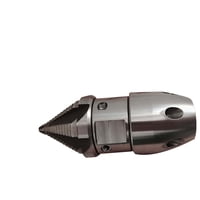 Ioensy - Boquilla De Ratón Para Lavadora, Boquilla De Chorro De Alcantarillado De Alta Presión 1/2 Para Patio 3/8