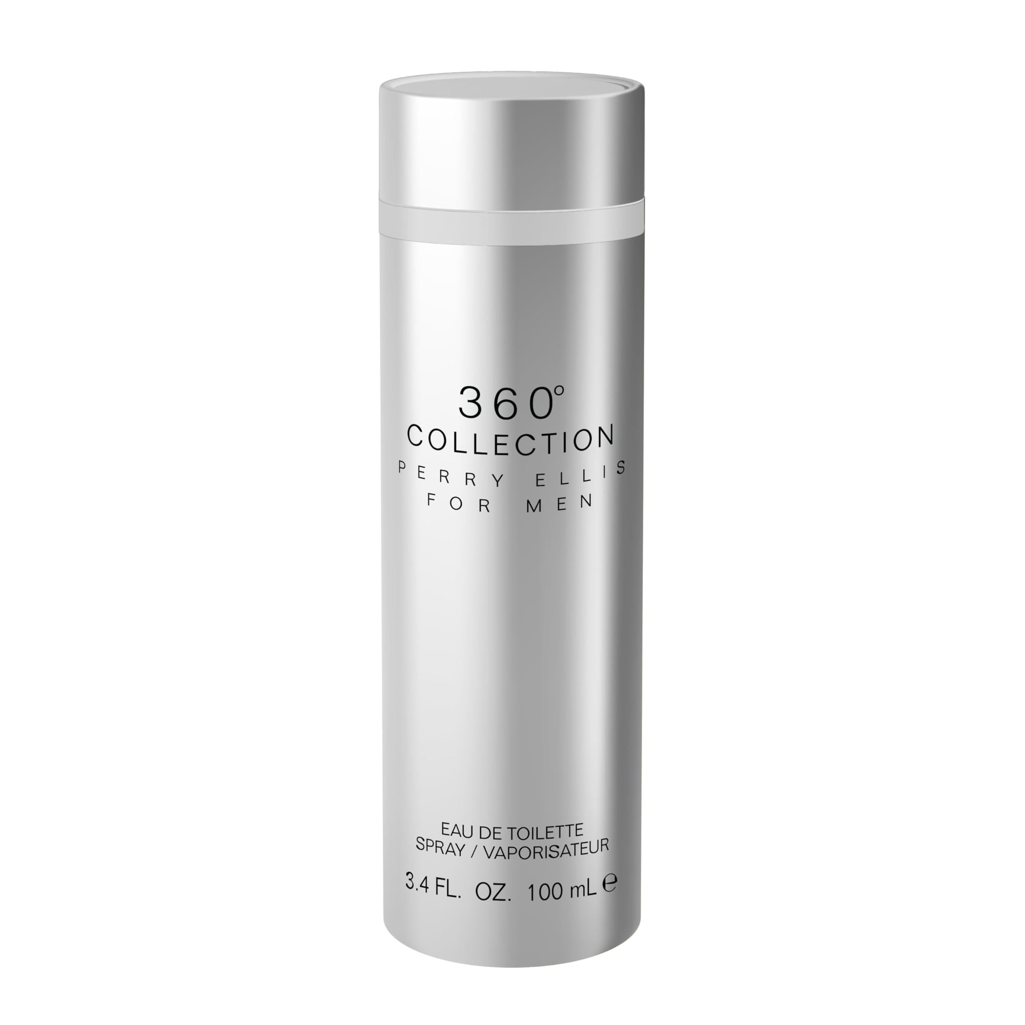 Set De Regalo Perry Ellis 360° Collection Para Hombre Eau De Toilette