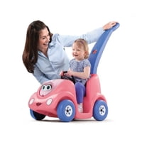 Step2 - Correpasillo Empuja Anda Rosado