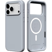 Carcasa Rhinoshield Para Iphone 17 Pro Max Solidx Gris
