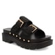 thumbnail image 1 of Sandalia Mujer Bata Mercury Negro, 1 of 7