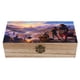thumbnail image 1 of Caja Organizadora de Madera Rústica Calabozos y Dragones, 1 of 6
