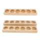 thumbnail image 4 of 2 Soportes De Estante De Almacenamiento De Exhibición De Aceite Esencial De Madera Para Botellas De 15 Ml, 4 of 5
