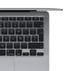 thumbnail image 4 of MacBook Air Retina 13.3" Liquid Retina Chip M1 de Apple 8GB 256GB Gris, 4 of 7