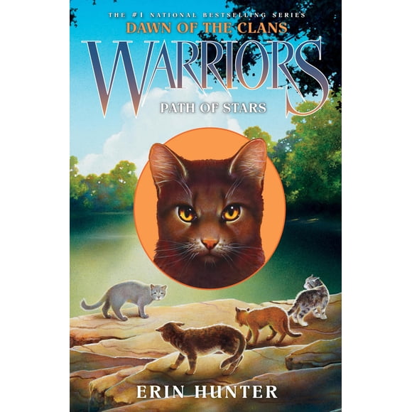 Libro &H Warriors: Camino de las Estrellas