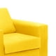 thumbnail image 4 of Sofa Vivo 1c Felpa 30 Amarillo, 4 of 5