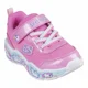 thumbnail image 2 of Zapatilla Niña Play Scene Fun Squad Rosado Skechers, 2 of 3