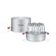 thumbnail image 1 of Set de enlatado Concord Turbo Steam de acero inoxidable, 20 litros, 1 of 6