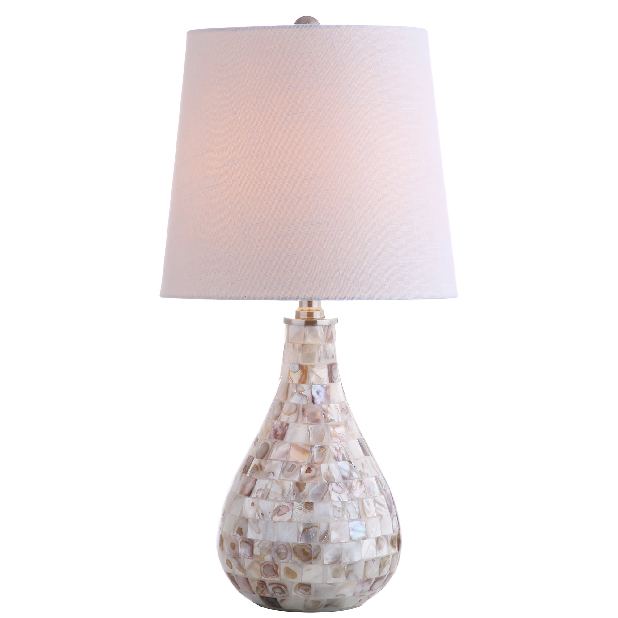 Lámpara De Mesa Led Mini Jonathan Y Jyl1024a Mona De 52 Cm