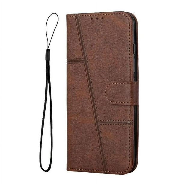 Funda Flip Para Tecno Camon 30 4g/5g – Carcasa Delgada Y Resistente A Impactos Con Soporte Para Uso Diario Y Profesional