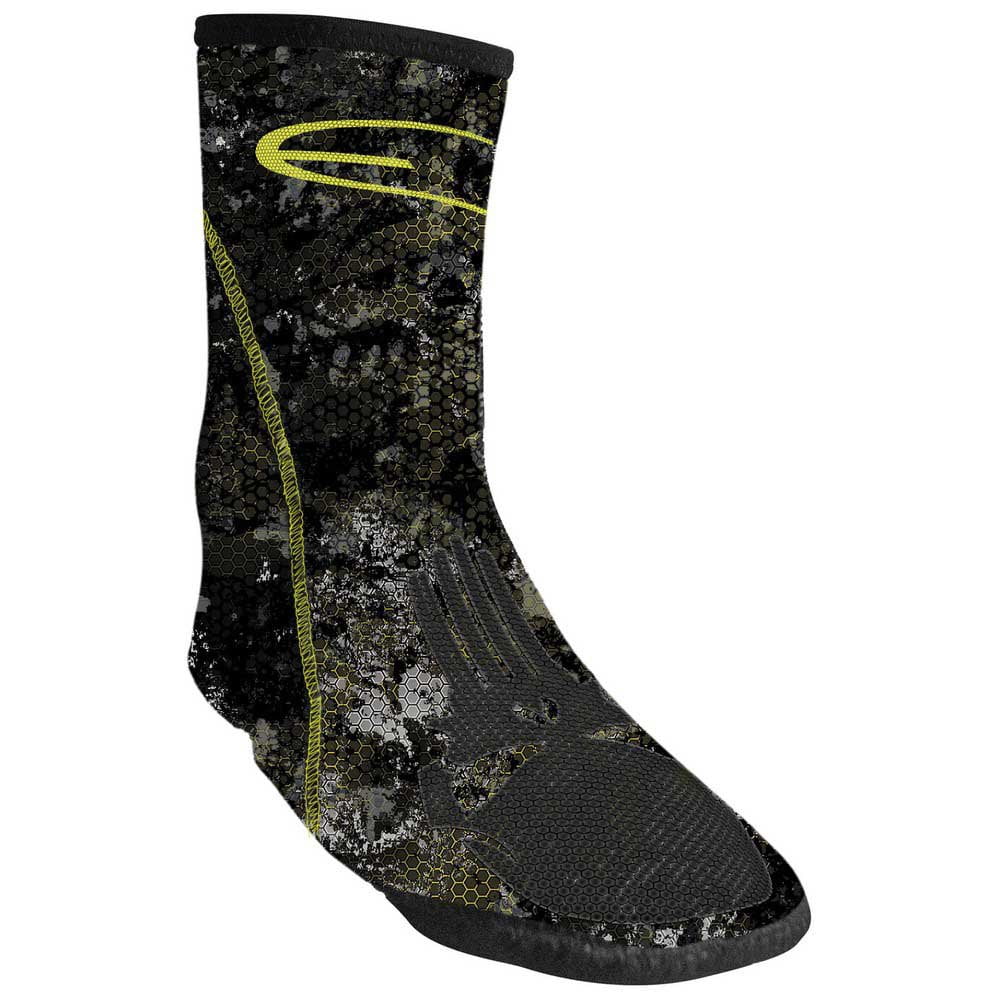 Epsealon - Escarpines De Buceo Calcetines De Buceo 5mm Tactical Stealth - Xl (43-44)