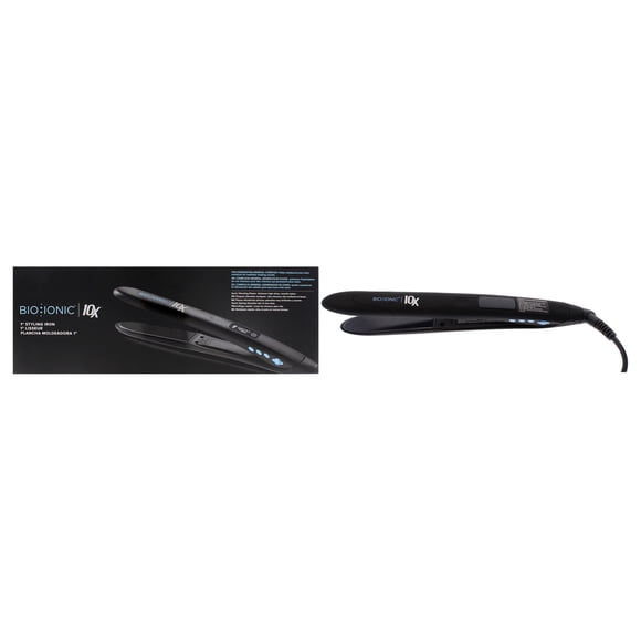 Plancha Bio Ionic 10X Styling Iron 1 pulgada Mujer
