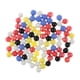 thumbnail image 4 of Juego De Bolas De Cristal De Bolas De Canicas De 180 Piezas Para Juguetes De Desarrollo De Damas Chinas, 4 of 4