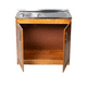 thumbnail image 2 of Lavaplato Berlin Madera Nogal 100 cm, 2 of 4
