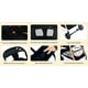 thumbnail image 4 of Coche De Paseo Reversible Con Accesorios Rosado, 4 of 8