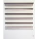 thumbnail image 2 of Cortina Roller DUO Basic Bic Beige-Café 120x180 cm, 2 of 3