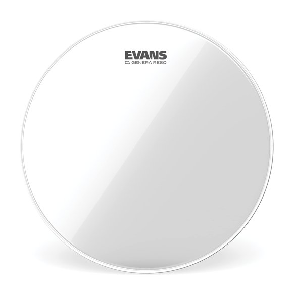 Cabezal de batería Evans Genera Resonant de 13 pulgadas
