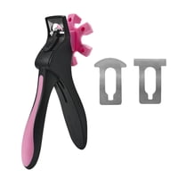 Magideal - Herramientas De Manicura, Juego De Corte De Uñas, Extensión De Uñas Profesional Afilada, Cortador De Arte De Uñas De Acero Inoxidable Para Actividades