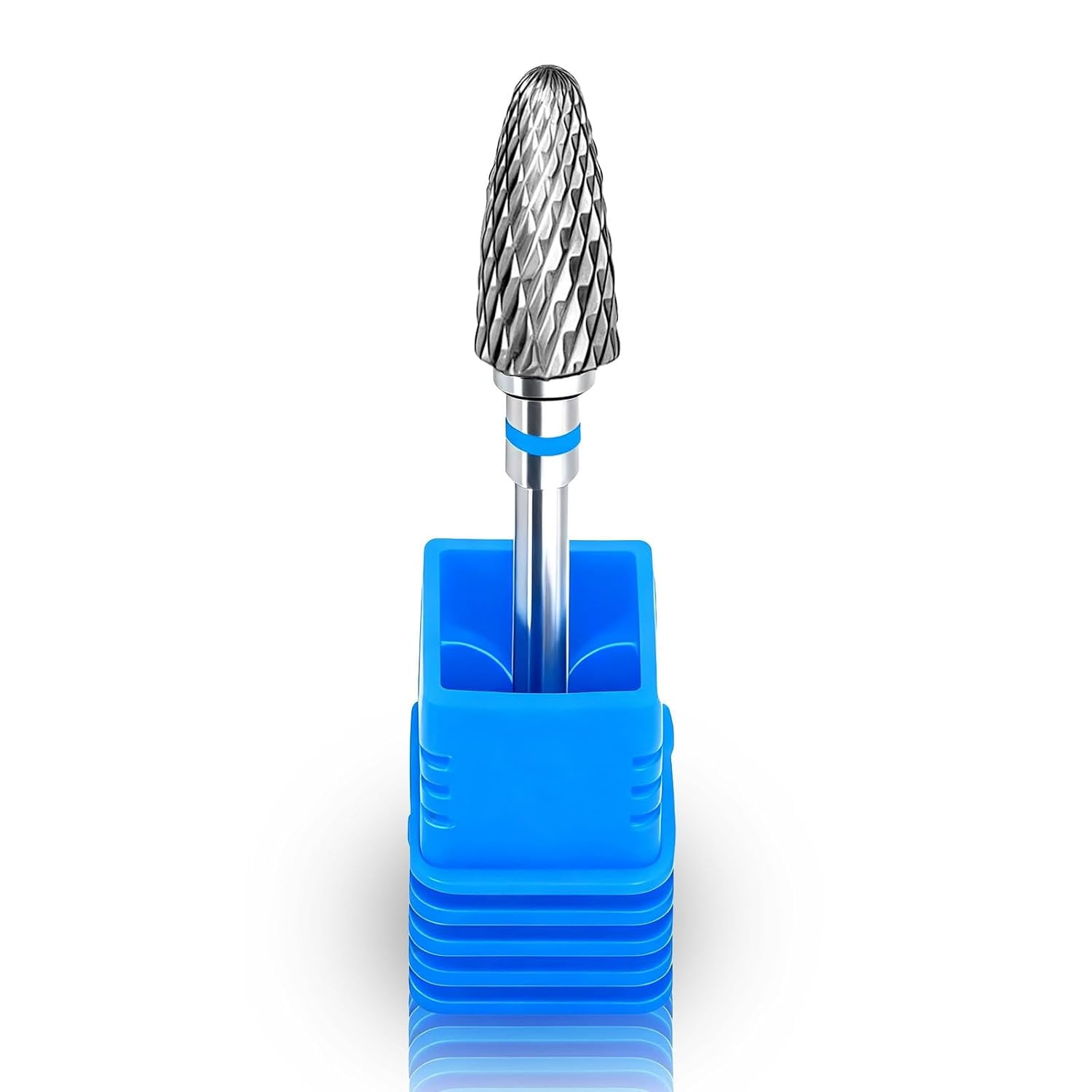 Genérica - Lima Rotativa Fresa Broca Carburo Tungsteno 12mm Para Metal Duro