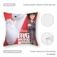 thumbnail image 5 of Grandes Héroes 6 Fundas de almohada de terciopelo con tema, regalos de funda de almohada, decoración para el hogar, cojín de lanzar, regalo de cumpleaños para fans y parejas.50*50cm., 5 of 6