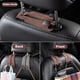 thumbnail image 4 of Gancho de almacenamiento para respaldo de asiento de coche Amelity, negro, paquete de 2, 4 of 6