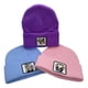 thumbnail image 1 of Pack  3 Gorros Beanies Lana  Diseño Animales  Unisex, 1 of 4