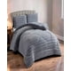 thumbnail image 4 of Cobertor Piel De Conejo Imitacion 2 Plaza Color Gris Claro, 4 of 4