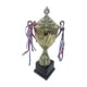 thumbnail image 2 of Trofeo Ganador De La Copa Torneos De Carnaval Competiciones De Fútbol De Metal Copa De Premio 40cm, 2 of 5