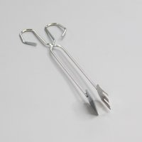 Genérico - Alicates De Acero Inoxidable Para Cocinar, Pinzas Barbacoa