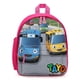 thumbnail image 1 of Tayo, el Pequeño Autobús Mochila Escolar para Niños y Niñas, Mochila Infantil Ligera de Alta Calidad, Grande y Duradera ROSA, 1 of 6