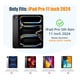 thumbnail image 5 of Funda Con Teclado Ñ Español Para iPad Pro 11 M4 2024 Negro, 5 of 5