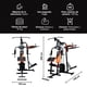 thumbnail image 3 of Home Gym Multifuncional 2 Estaciones Tf-7002, 3 of 6