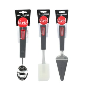 Ghidini - Set Utensilios Repostería Viva