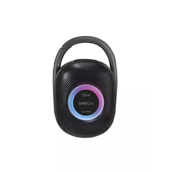 Parlante Portatil Bluetooth TWS 5W Flaming Live Bass 9298 Mlab