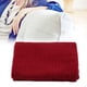 thumbnail image 3 of fundas protectoras antipolvo para reposabrazos de silla, sillón, sofá reclinable (rojas), 3 of 8
