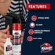 thumbnail image 4 of Kit de Adhesivo Kraken Bond WOW! Set de Pegamento CA 50 mL + Spray Activador 200 mL, 4 of 5