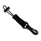 thumbnail image 5 of Retenedor Del Soporte Del Regulador De La Boquilla De Buceo Con Cincha Y Clip Negro, 5 of 5