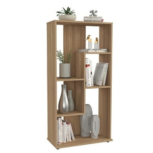 Inval - Estante Decorativo Amaretto 120 Cm X 60 Cm X 30 Cm Be16704