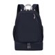 thumbnail image 1 of Mochila De Tenis, Mochila Para Portátil, Mochila De Gimnasio, Para Entrenamiento De Pickleball Y Squash, Color Azul, 1 of 5