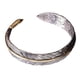 thumbnail image 2 of Pulsera De Plumas De Aleación Abierta, Regalo Para Hombres Y Mujeres, Pulsera De Hojas Bohemia Ajustable, 2 of 3