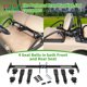 thumbnail image 2 of Kit de cinturones de seguridad 10L0L para 4 pasajeros con soporte de 42 cm incluido, 2 of 7