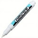 thumbnail image 4 of 1pc Acrylic White Permanent Paint Pen White Marker Pen Oily Thin Head Express Waterproof And Non-fading, 4 of 4