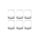 thumbnail image 3 of Set 6 Vasos Bajos Toledo Rocks Whisky Coctel 366ml, 3 of 3