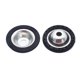 thumbnail image 2 of Juego De Discos De Placas De Resorte De Montaje De Amortiguador De 2 Uds Para Fiat 500 51707691, 2 of 5