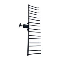 Bothyi - Soporte Para Baquetas De Cuerdas Para 4-5 Pares De Baquetas Estable Para Amantes De La Batería