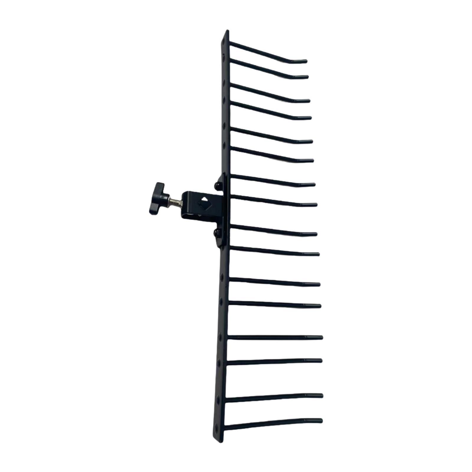 Bothyi - Soporte Para Baquetas De Cuerdas Para 4-5 Pares De Baquetas Estable Para Amantes De La Batería