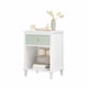 thumbnail image 5 of 26.77''H Mesa de madera con un cajón un estante para niños, adultos, 5 of 6