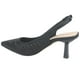 thumbnail image 2 of Zapato Chalada Mujer Hot-70 Negro Casual, 2 of 5